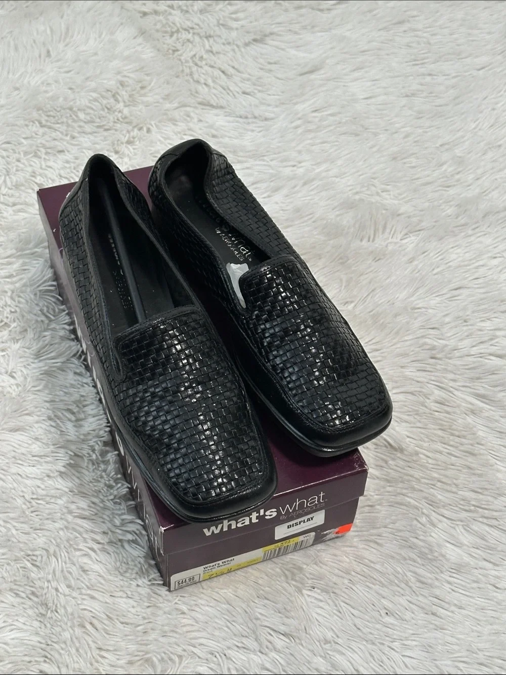 🥕 NWT Aerosoles Dream Weaver Loafer